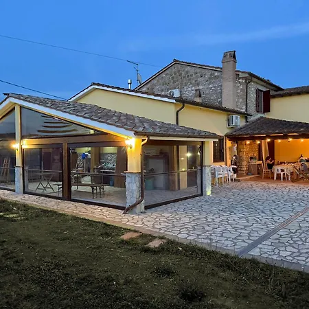 Bed & Breakfast Casale Dell'amicizia *