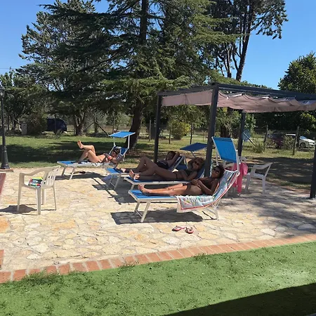 Bed & Breakfast Casale Dell'amicizia